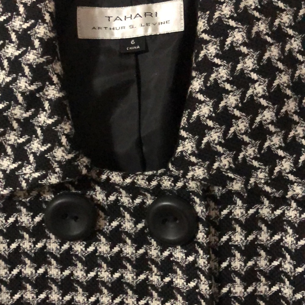 Wool Blend Jacket - image 7